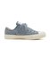 31315190　AS RIBBONSTRAP PG OX　BLUE GRAY　695513-0001