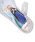 HK25201 DISNEY　14-20 JELLY　FROZEN WHITE　688992-0001
