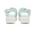 N9379J　19-24 SALLY　MINT/WHITE　689271-0003