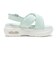 N9379J　19-24 SALLY　MINT/WHITE　689271-0003