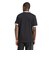 JC8372　U SIMPLE TEE　BLACK　689843-0001