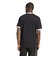 JC8372　U SIMPLE TEE　BLACK　689843-0001