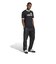 JC8372　U SIMPLE TEE　BLACK　689843-0001