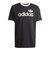 JC8372　U SIMPLE TEE　BLACK　689843-0001