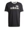 JC8372　U SIMPLE TEE　BLACK　689843-0001