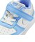 KDV5458　12-16 COURT BOROUGH LOW (TD)　128SMTWHT/VASTG　667681-0013