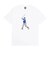 MT51632WT　M Hitter Tee　WT　693376-0001
