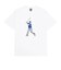 MT51632WT　M Hitter Tee　WT　693376-0001