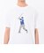 MT51632WT　M Hitter Tee　WT　693376-0001