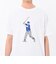 MT51632WT　M Hitter Tee　WT　693376-0001