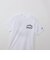 C3-B339　M SHORT SLEEVE T-SHIRT　WHITE　693435-0001