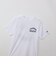 C3-B339　M SHORT SLEEVE T-SHIRT　WHITE　693435-0001