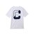 C3-B339　M SHORT SLEEVE T-SHIRT　WHITE　693435-0001
