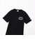 C3-B339　M SHORT SLEEVE T-SHIRT　BLACK　693435-0002