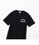C3-B339　M SHORT SLEEVE T-SHIRT　BLACK　693435-0002