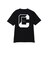 C3-B339　M SHORT SLEEVE T-SHIRT　BLACK　693435-0002