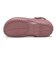 210928-6XX　CLASSIC FROSTED CLOG　ROSETTE　690857-0001