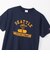 C3-B348　M SHORT SLEEVE T-SHIRT　NAVY　693436-0002