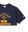 C3-B348　M SHORT SLEEVE T-SHIRT　NAVY　693436-0002