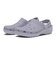 210928-5BR　CLASSIC FROSTED CLOG　PURPLE MOON　690856-0001