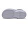 210928-5BR　CLASSIC FROSTED CLOG　PURPLE MOON　690856-0001