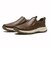 HL10300　TR SLIP ON　DK.BROWN　688287-0002