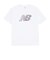 MT51920WT　M Nautical ﾛｺﾞTｼｬﾂ　WT　693314-0001