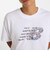 MT51920WT　M Nautical ﾛｺﾞTｼｬﾂ　WT　693314-0001