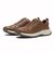HL10301　TR LACE UP　BROWN　688288-0002