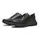 HL10301　TR LACE UP　BLACK　688288-0001