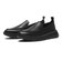 W32605　W ZEROGRAND RELLA VENETIANS　BLACK/BLACK　696282-0001