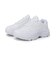 1RM02850H101　FILA WAVY DAY　*White / White　694349-0001