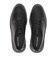 W32609　W ZEROGRAND RELLA WINGTIP OX　BLACK/BLACK　696284-0001