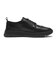 W32609　W ZEROGRAND RELLA WINGTIP OX　BLACK/BLACK　696284-0001