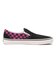 VN000D6BYLZ　CLASSIC SLIP-ON　POP CHK RASPBER　690076-0001