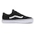 V3854 M.CHK　SCLIPT　BLACK/WHITE　688812-0002