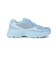 1RM02850H400　FILA WAVY DAY　*Blue / Blue　694351-0001