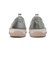 W32608　W ZEROGRAND RELLA VENETIANS　SILVER METALLIC　696283-0001