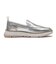 W32608　W ZEROGRAND RELLA VENETIANS　SILVER METALLIC　696283-0001