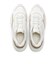 1RM02850H156　FILA WAVY DAY　*White / Brown　694350-0001