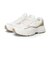 1RM02850H156　FILA WAVY DAY　*White / Brown　694350-0001