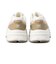 1RM02850H156　FILA WAVY DAY　*White / Brown　694350-0001