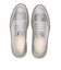 W32612　W ZEROGRAND RELLA WINGTIP OX　SILVER METALLIC　696285-0001