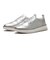W32612　W ZEROGRAND RELLA WINGTIP OX　SILVER METALLIC　696285-0001