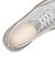 W32612　W ZEROGRAND RELLA WINGTIP OX　SILVER METALLIC　696285-0001