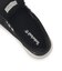 A6GBH-W05　U MAPLE GROVE LOW　*BLACK NUBUCK　691903-0001