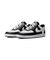 MHM9862　COURT VISION LO　001BLK/WHT　695788-0001