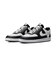 MHM9862　COURT VISION LO　001BLK/WHT　695788-0001