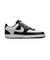 MHM9862　COURT VISION LO　001BLK/WHT　695788-0001