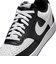 MHM9862　COURT VISION LO　001BLK/WHT　695788-0001